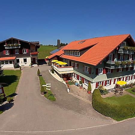 Ferienhotel Starennest Schindelberg Zewnętrze zdjęcie