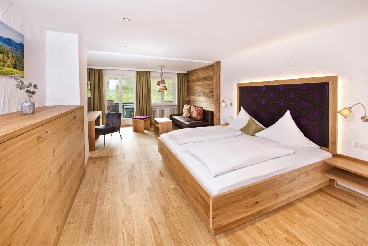 Ferienhotel Starennest Schindelberg Zewnętrze zdjęcie