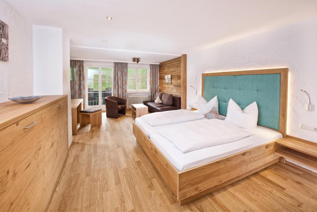 Ferienhotel Starennest Schindelberg Zewnętrze zdjęcie