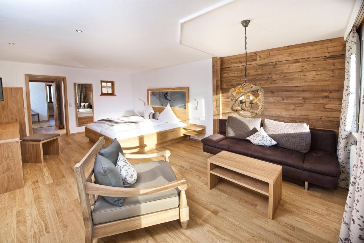 Ferienhotel Starennest Schindelberg Zewnętrze zdjęcie