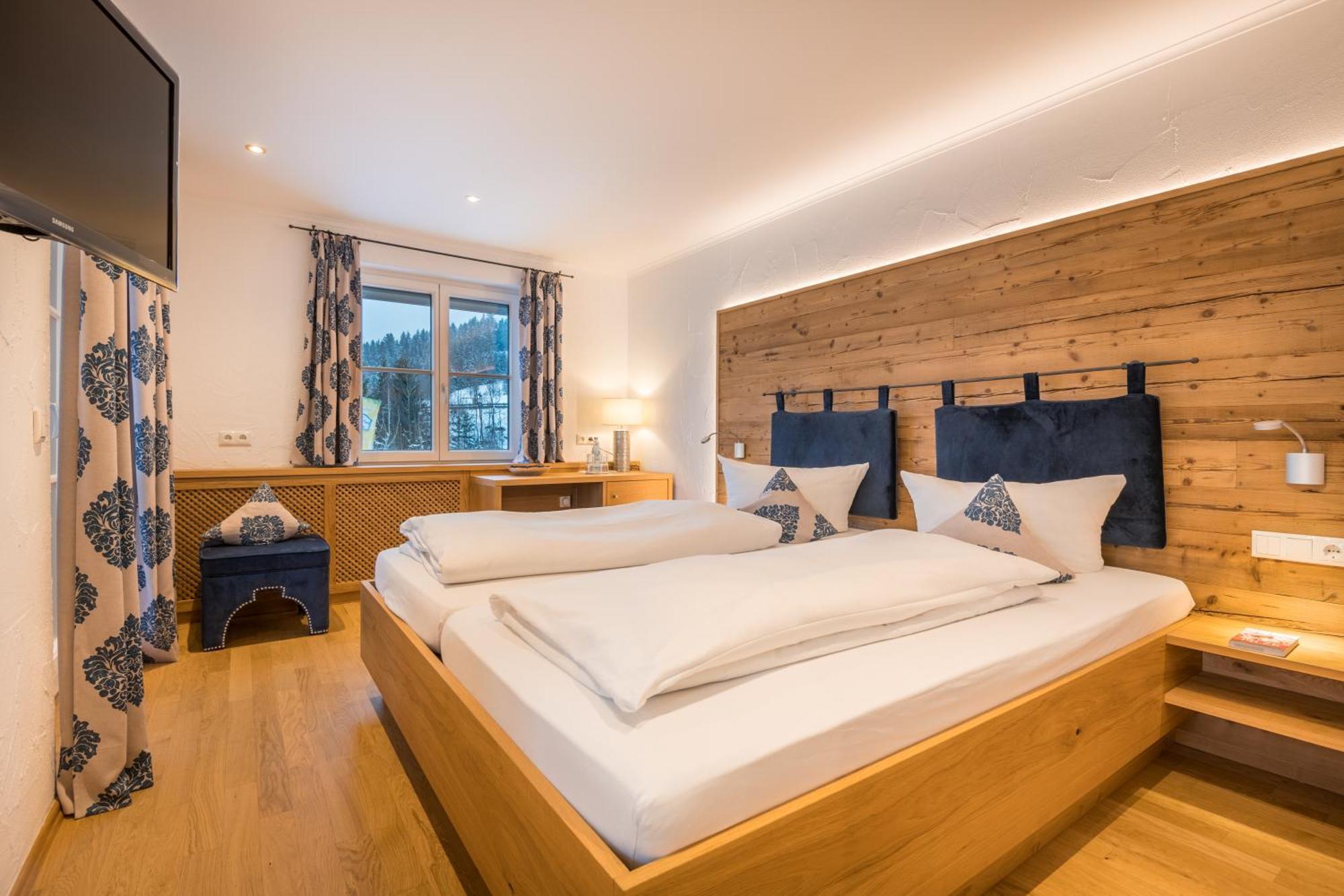 Ferienhotel Starennest Schindelberg Zewnętrze zdjęcie