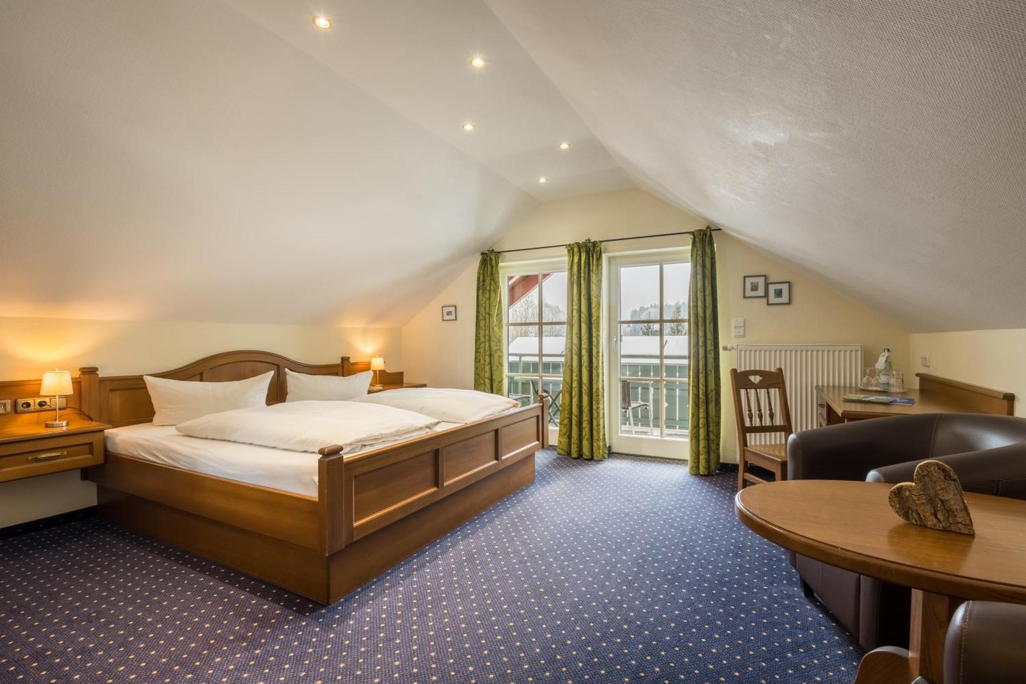 Ferienhotel Starennest Schindelberg Zewnętrze zdjęcie