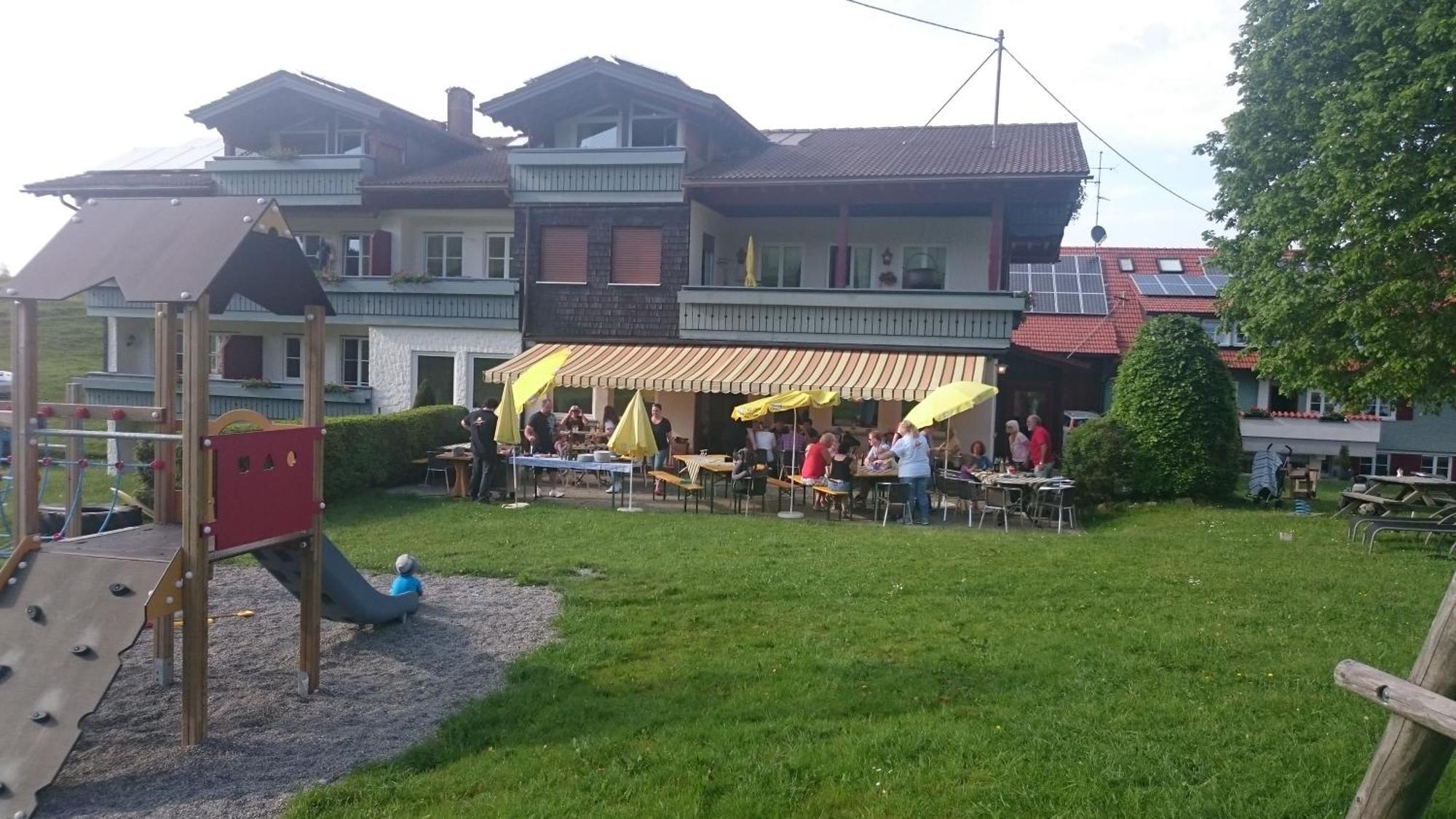 Ferienhotel Starennest Schindelberg Zewnętrze zdjęcie