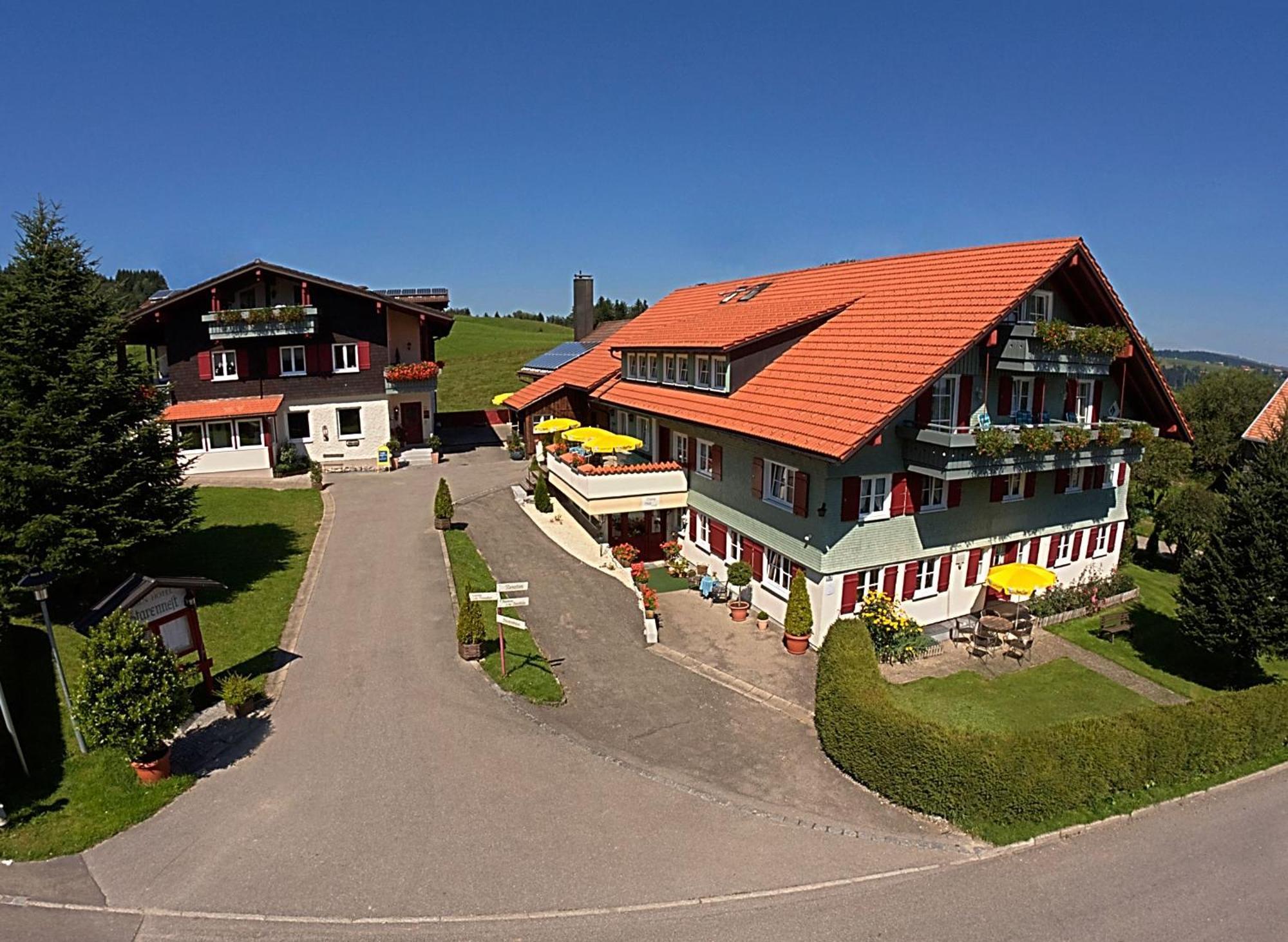 Ferienhotel Starennest Schindelberg Zewnętrze zdjęcie