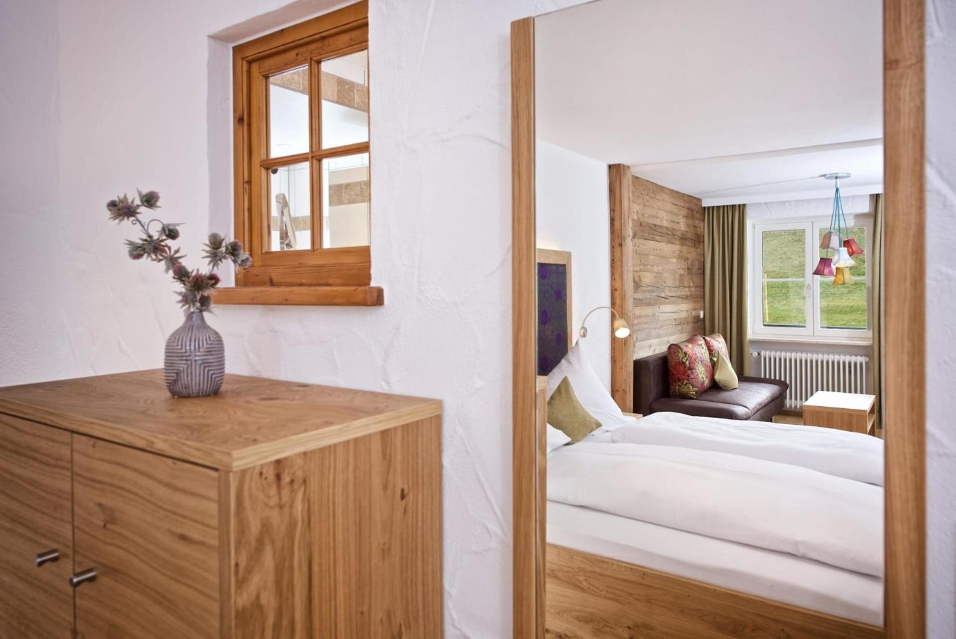 Ferienhotel Starennest Schindelberg Zewnętrze zdjęcie