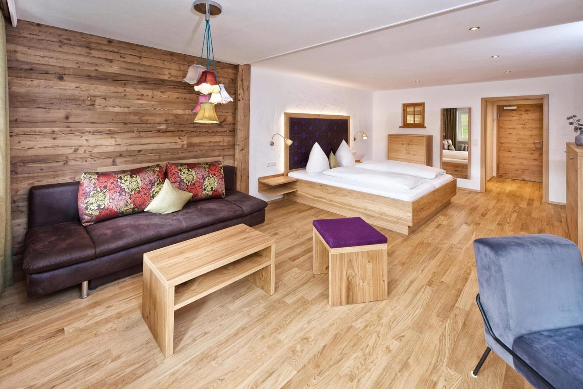 Ferienhotel Starennest Schindelberg Zewnętrze zdjęcie