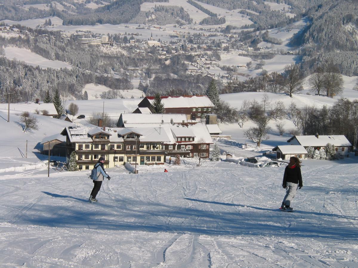 Ferienhotel Starennest Schindelberg Zewnętrze zdjęcie