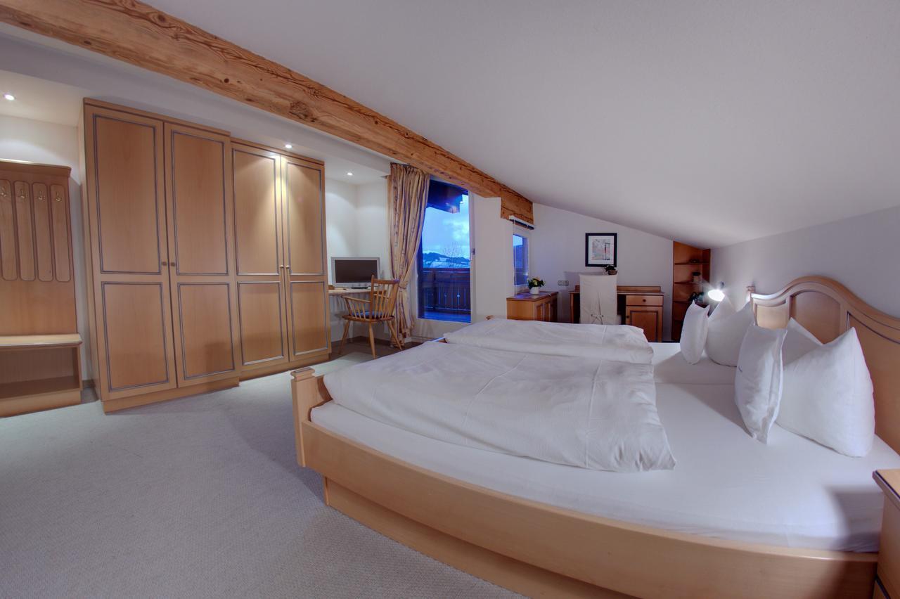 Ferienhotel Starennest Schindelberg Zewnętrze zdjęcie